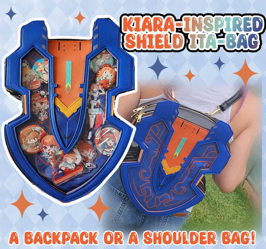 Kiara-inspired Shield Ita-bag