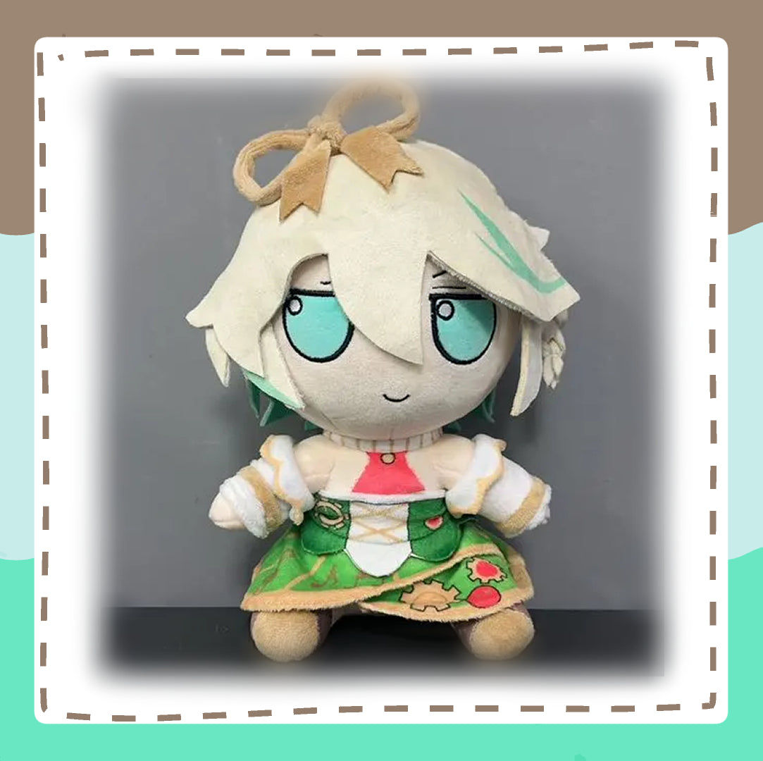 PRE-ORDER: Hololive Cecilia Immergreen Plush