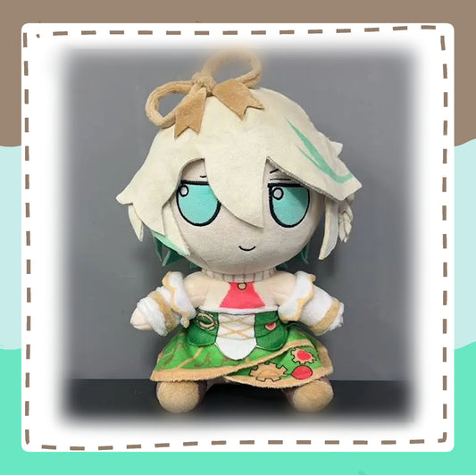 PRE-ORDER: Hololive Cecilia Immergreen Plush